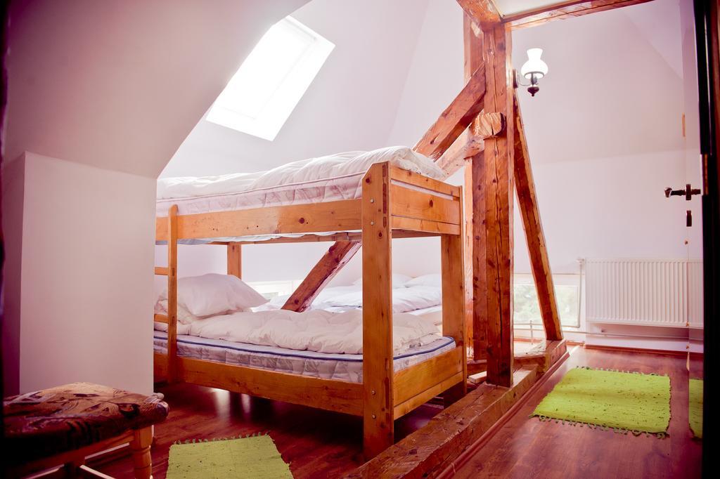 Pension Cabana Cetatile Ponorului Padis Chambre photo