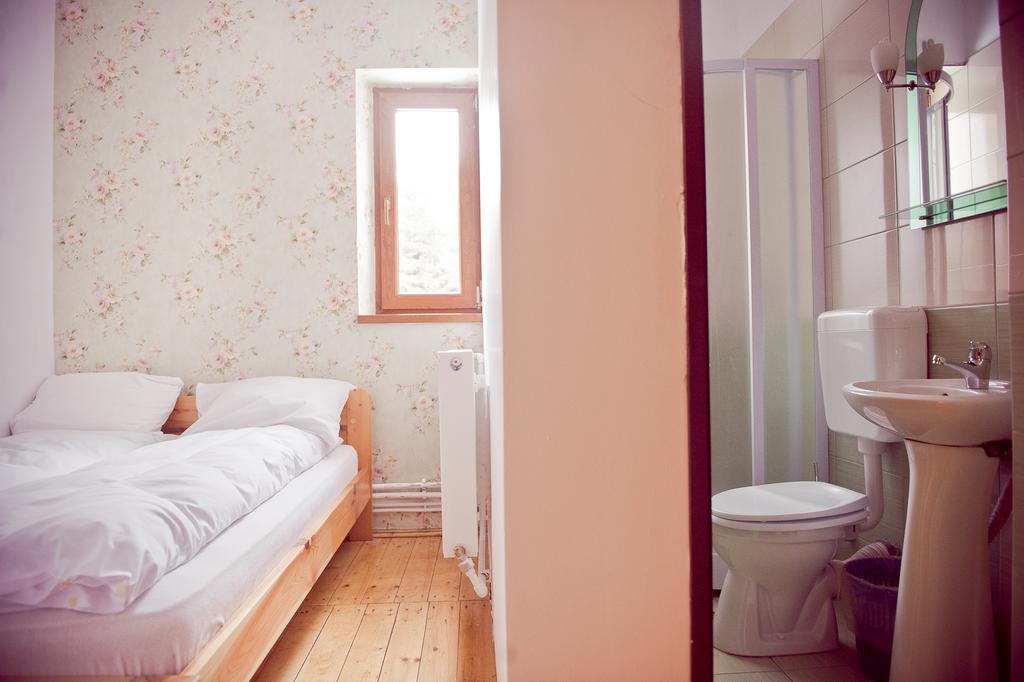 Pension Cabana Cetatile Ponorului Padis Chambre photo