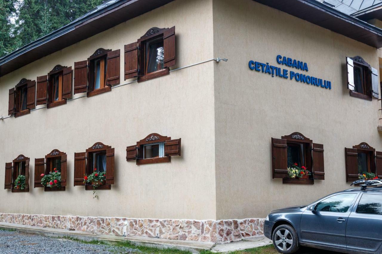 Pension Cabana Cetatile Ponorului Padis Extérieur photo